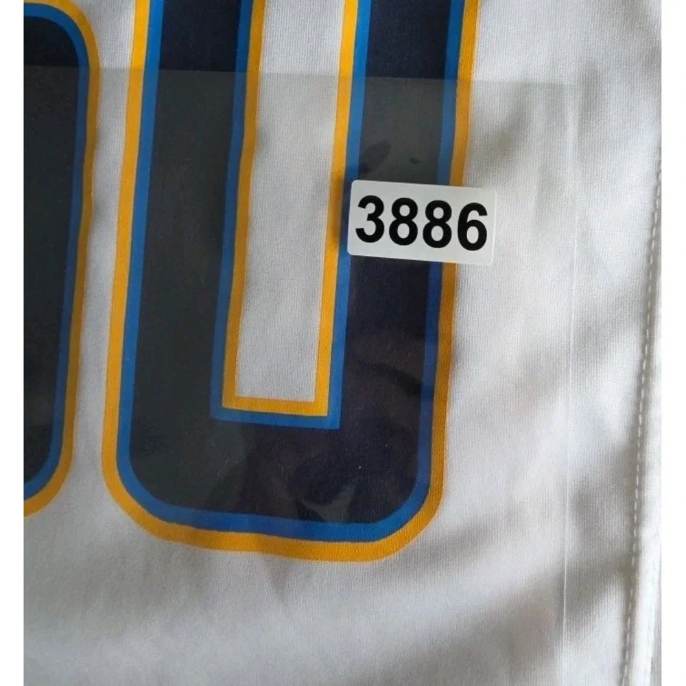 Nike San Diego Chargers Manti Te'o Jersey YOUTH M NFL On Field #50 WHITE